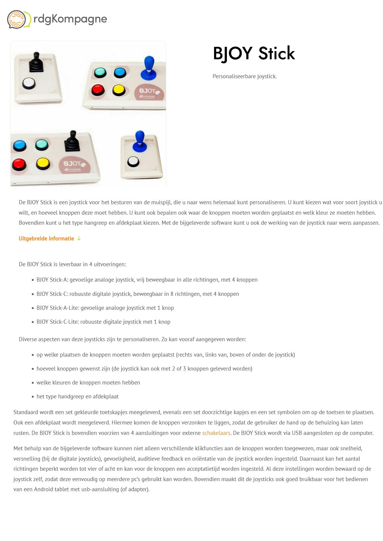 scan van brochure