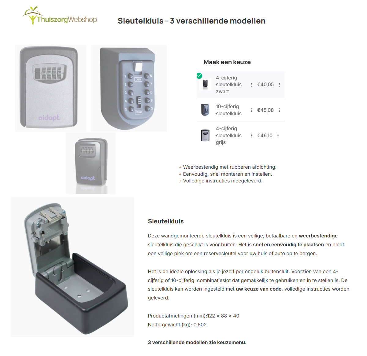scan van brochure