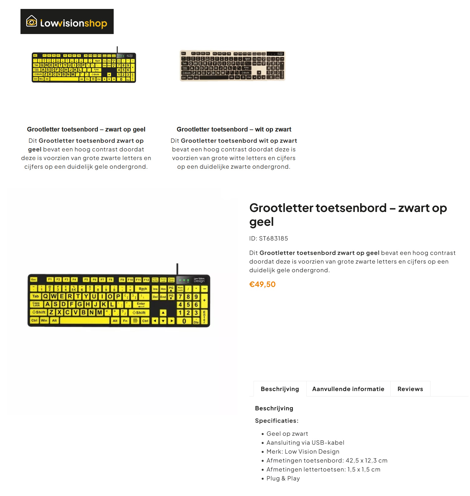 scan van brochure