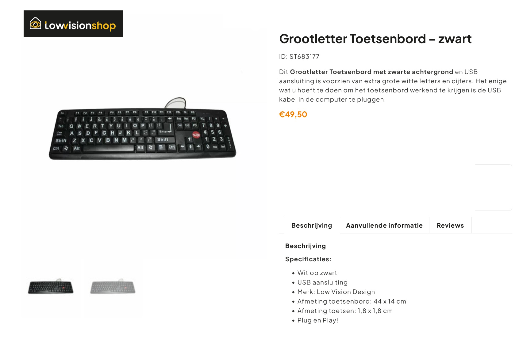 scan van brochure