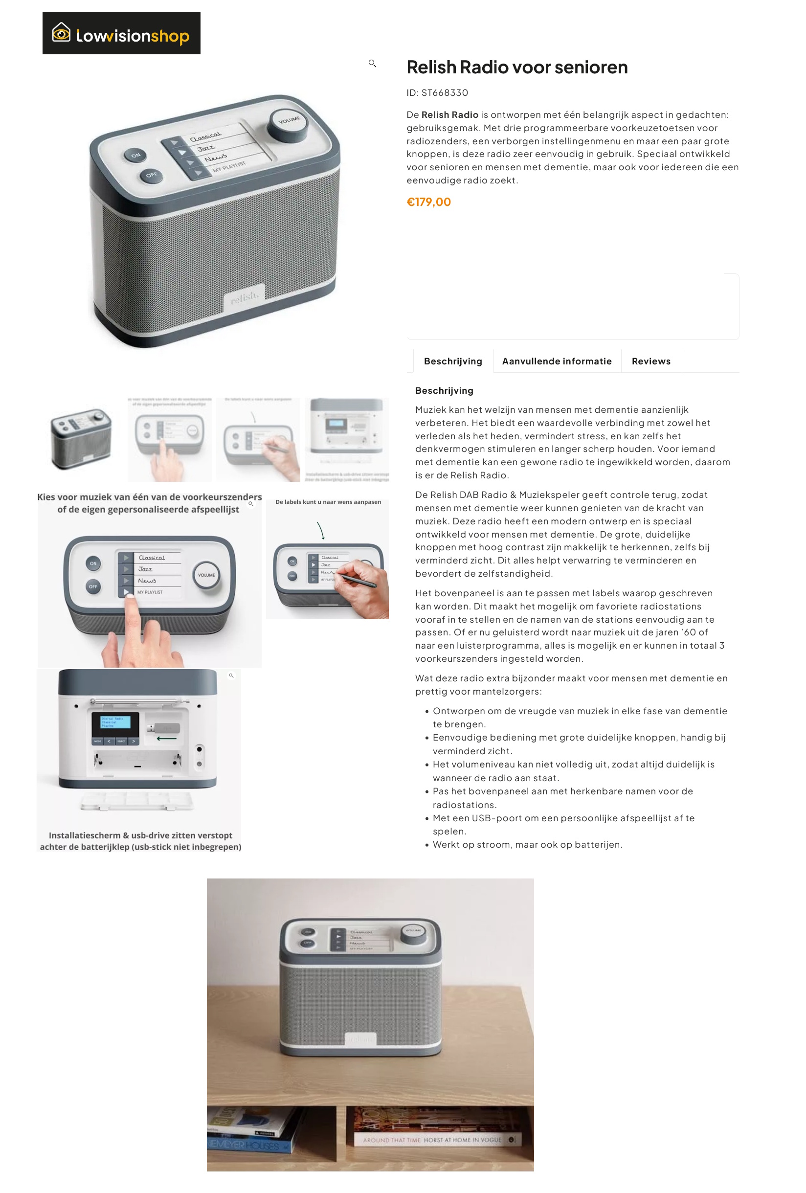 scan van brochure