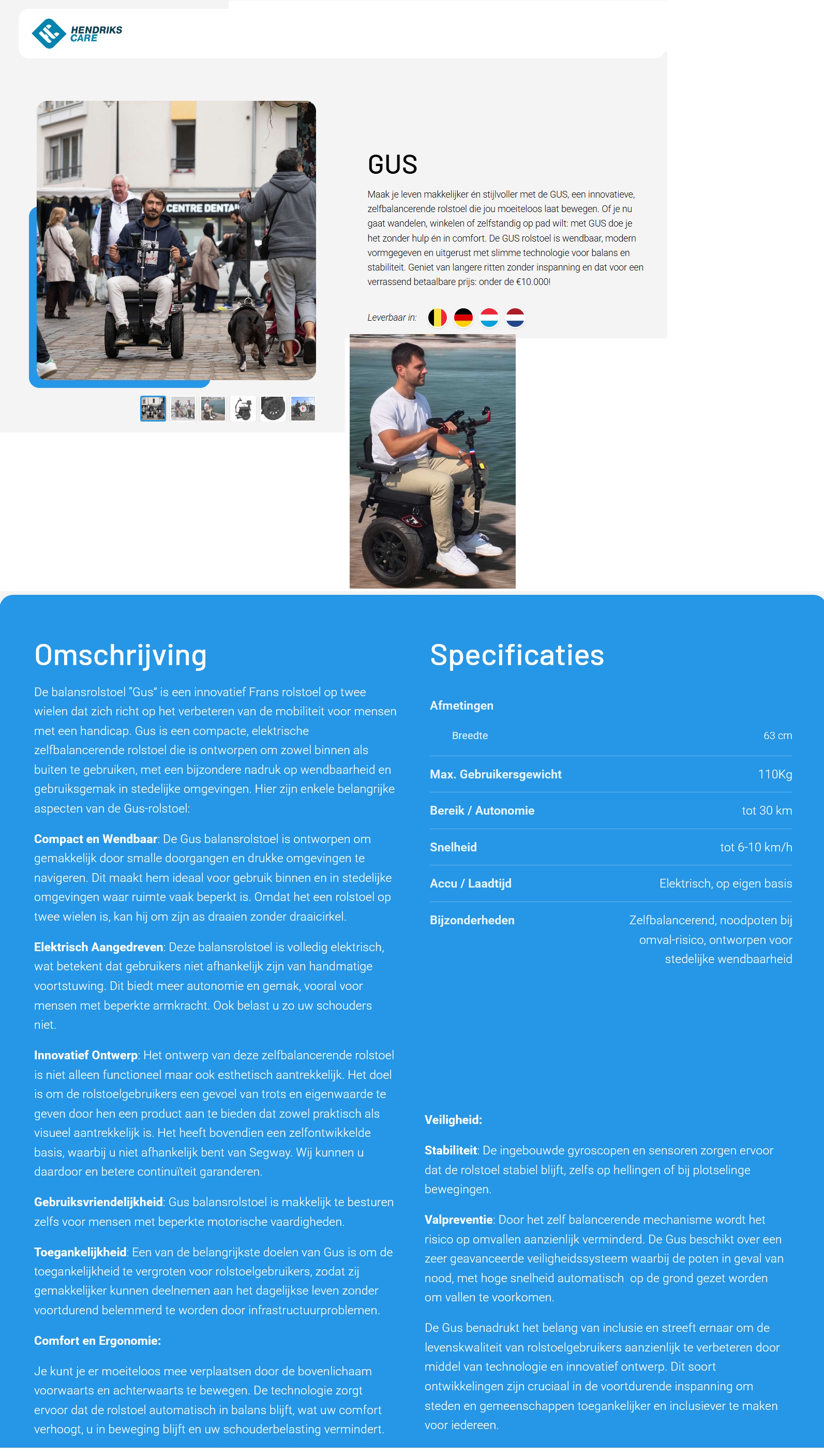 scan van brochure