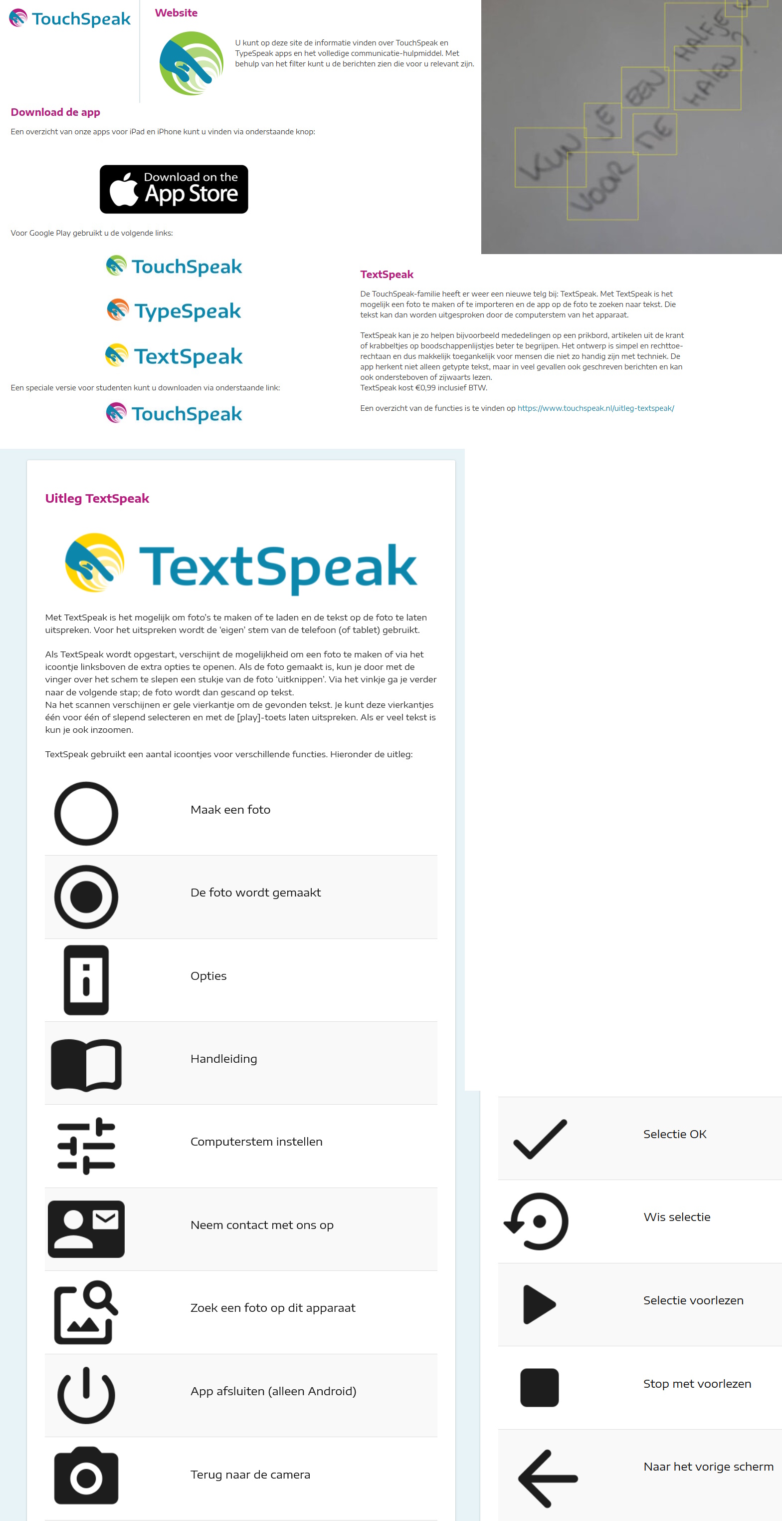 scan van brochure