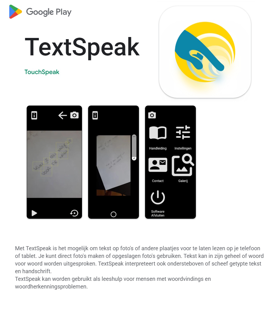 scan van brochure