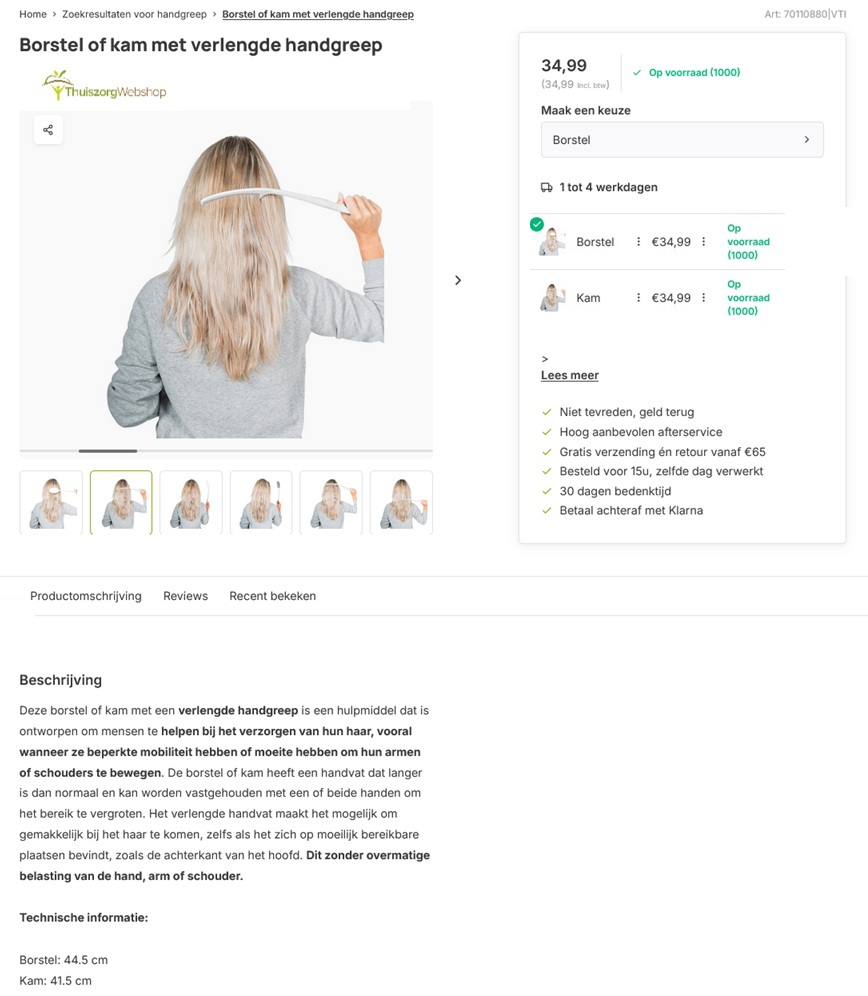 scan van brochure
