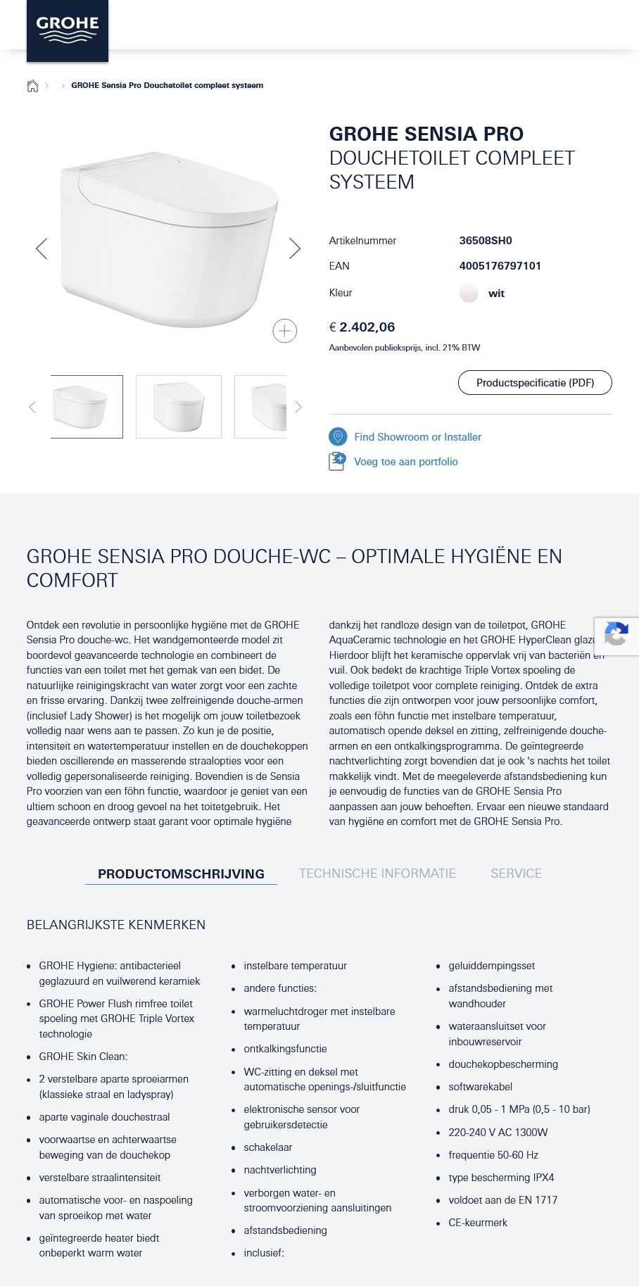 scan van brochure