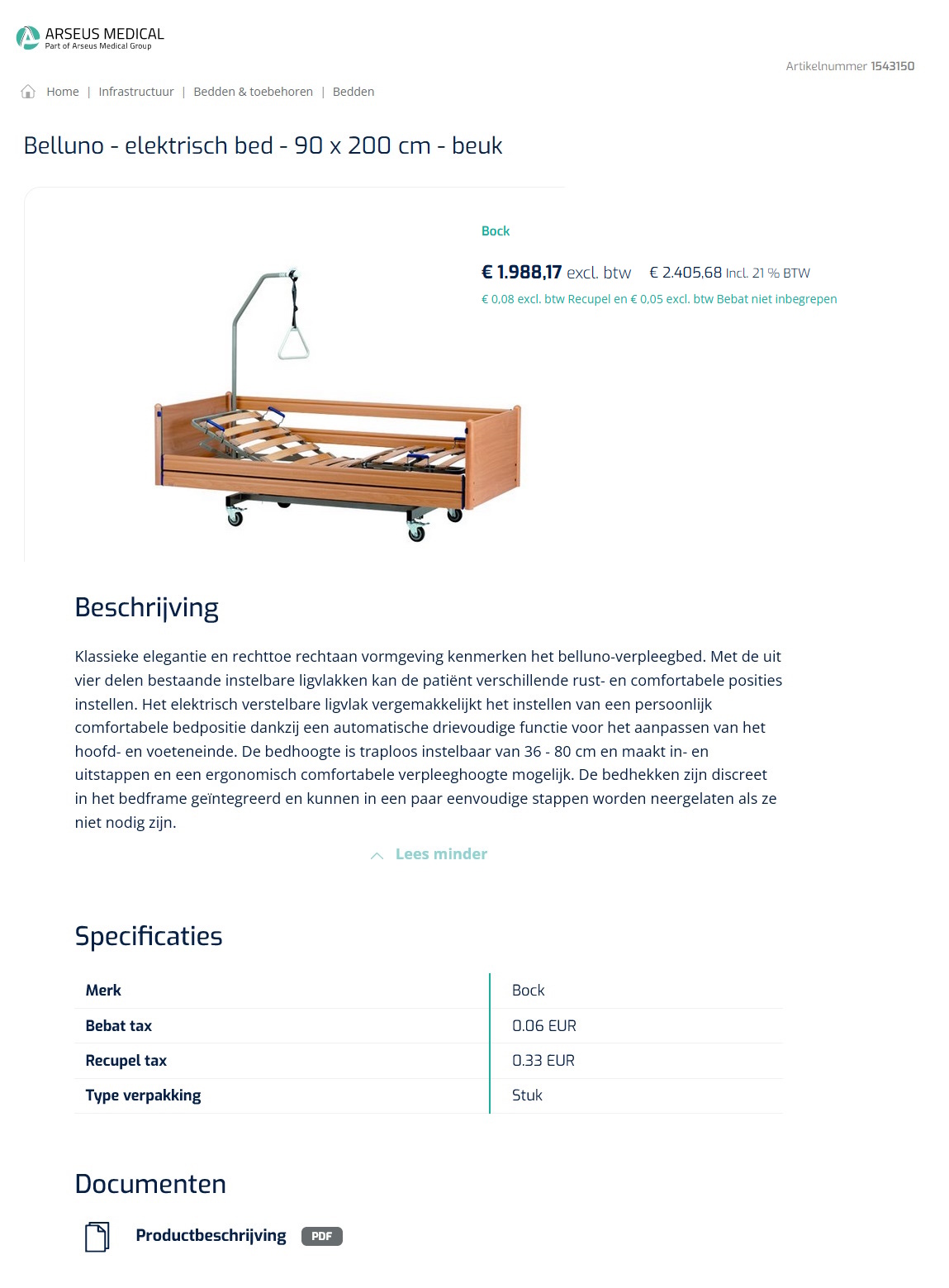 scan van brochure