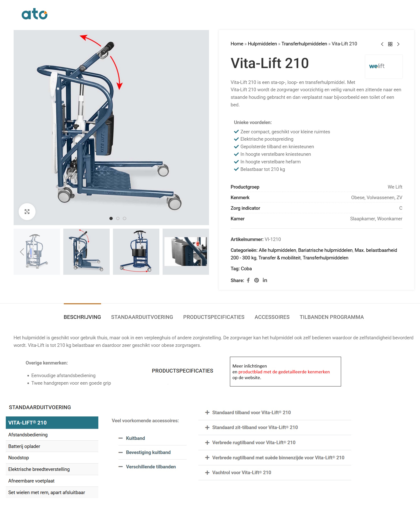 scan van brochure