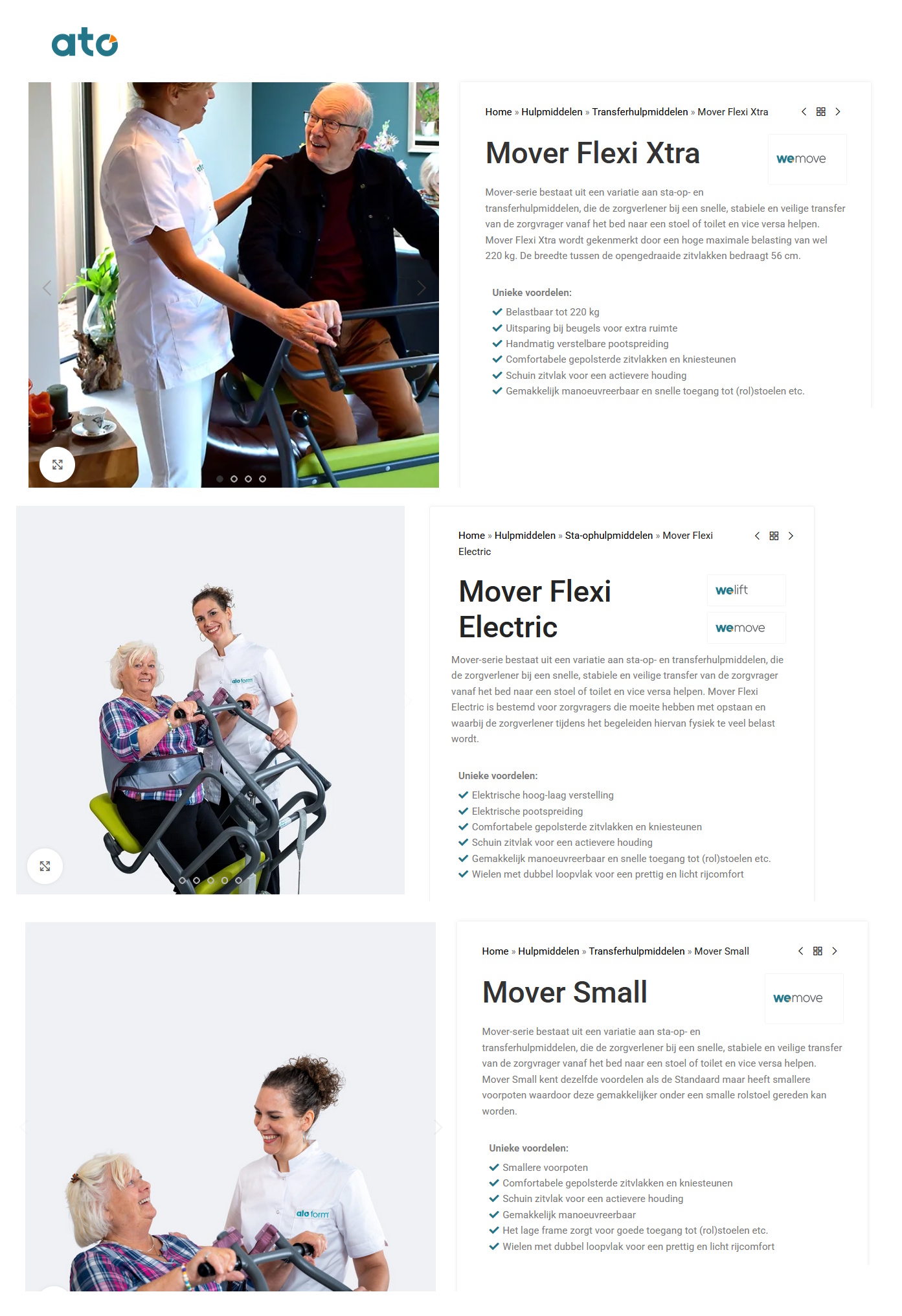 scan van brochure