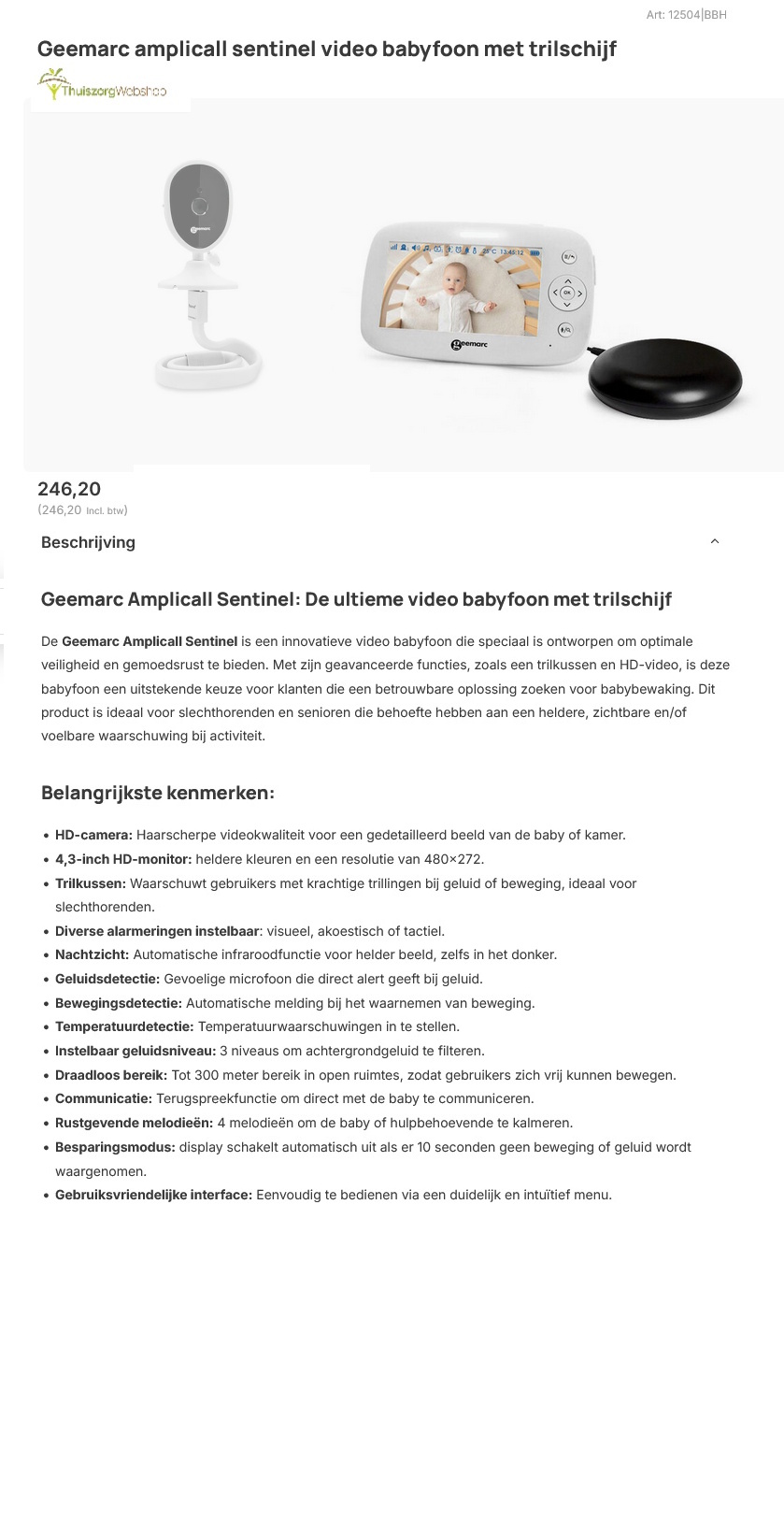 scan van brochure