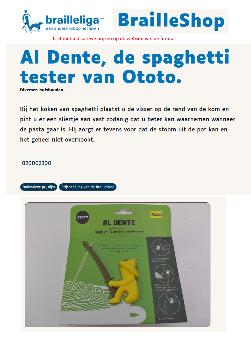 scan van brochure