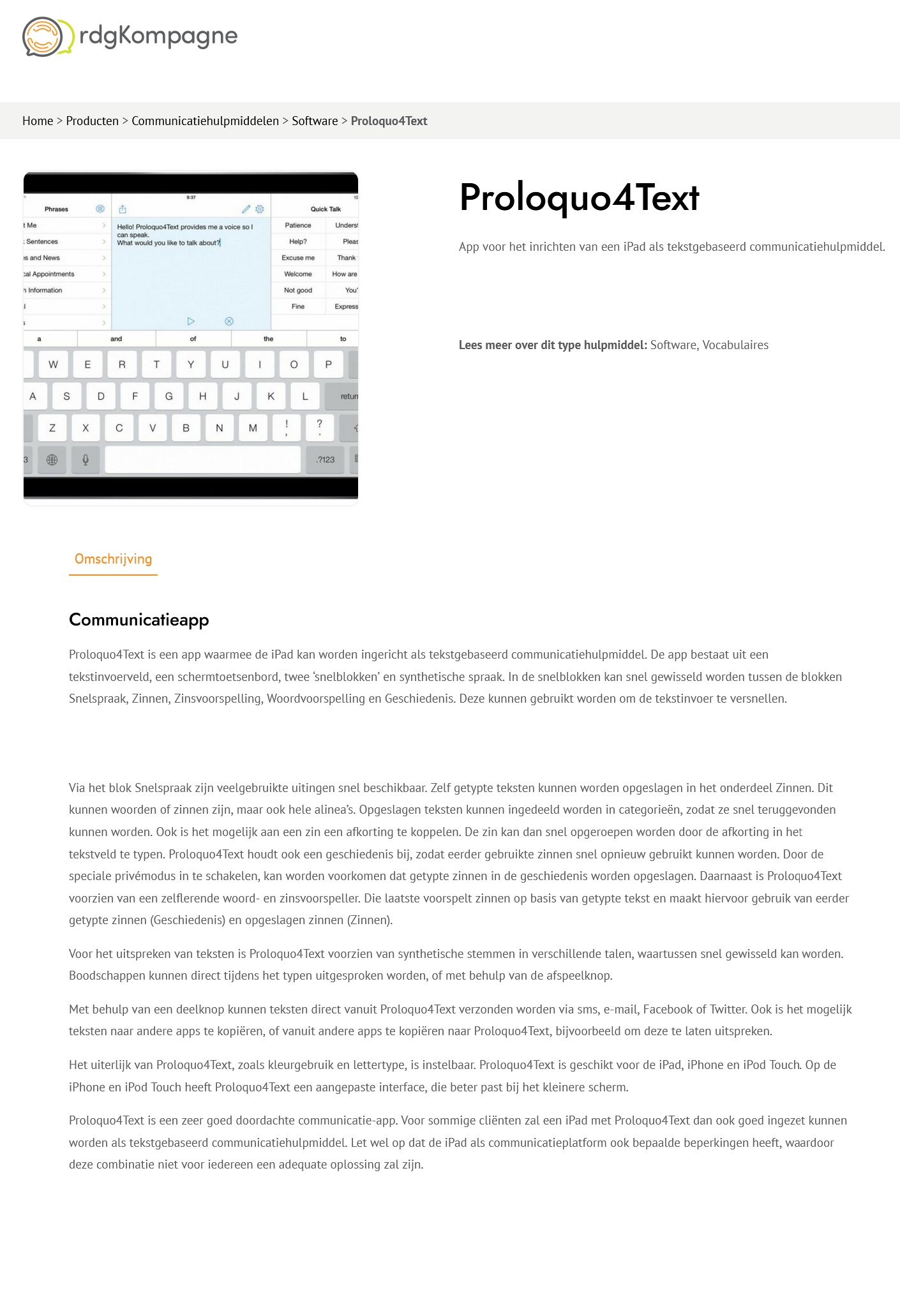 scan van brochure