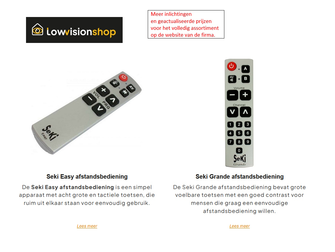 scan van brochure