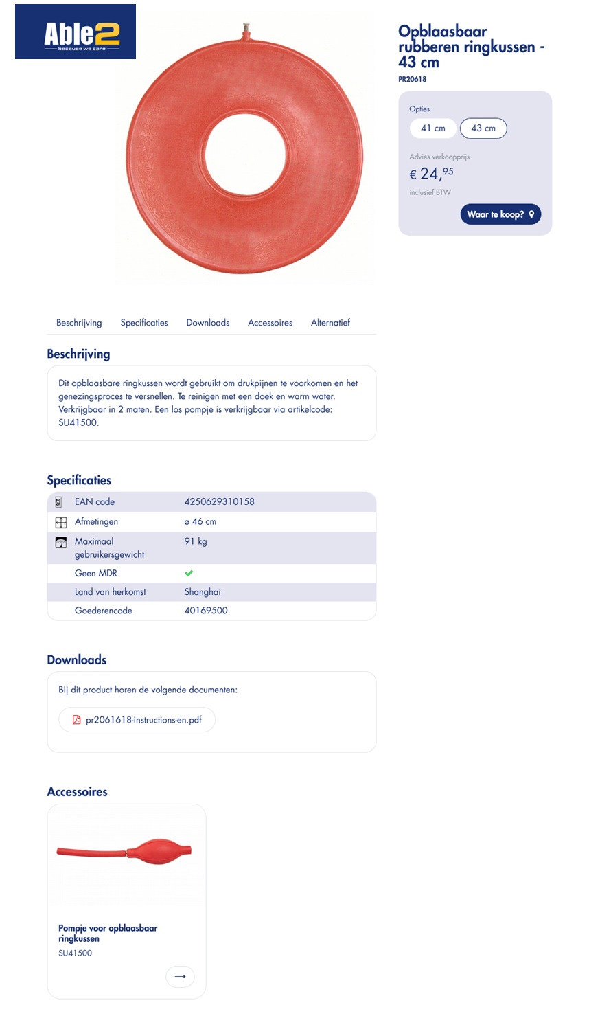 scan van brochure