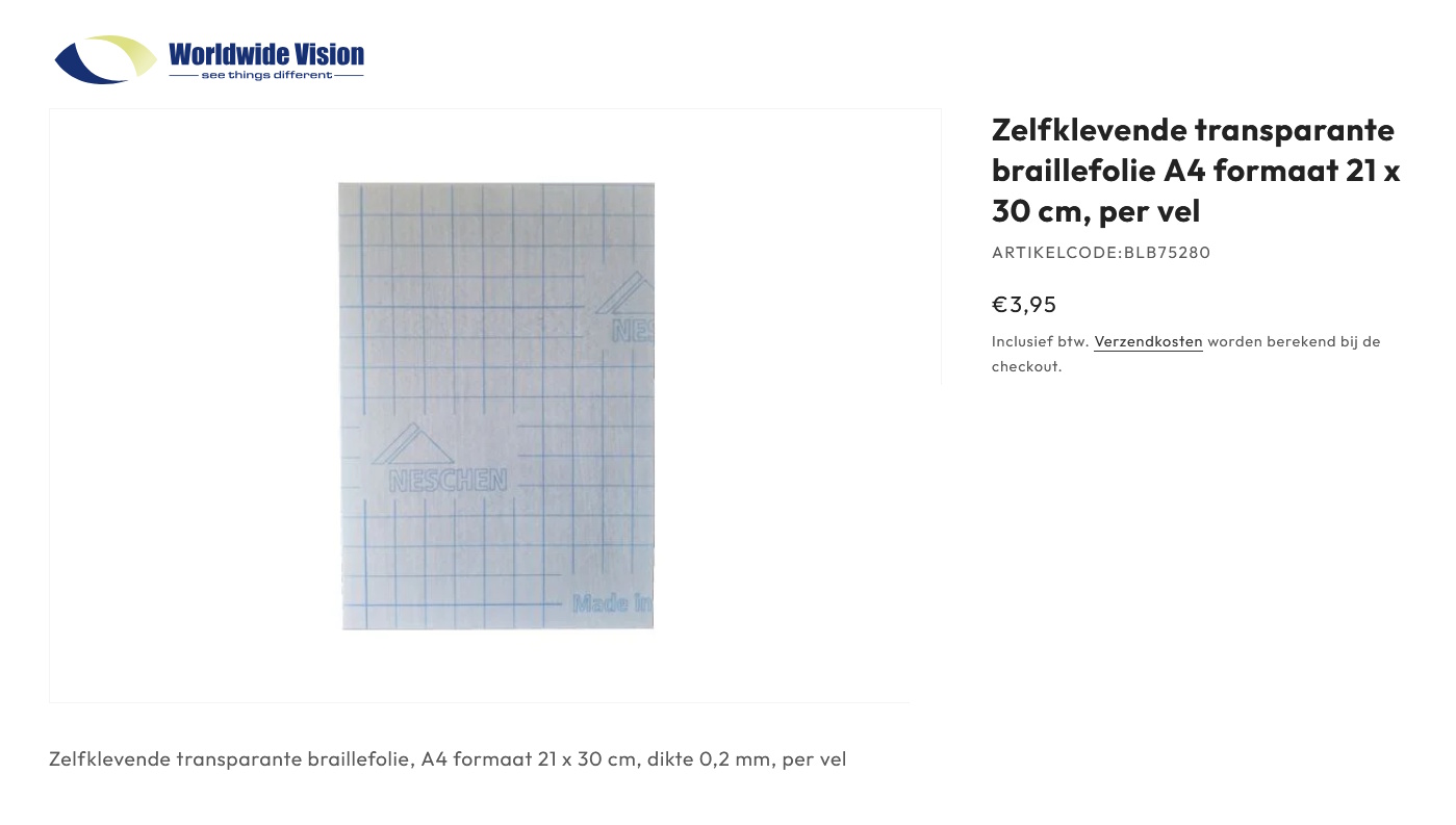 scan van brochure