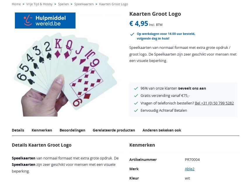 scan van brochure