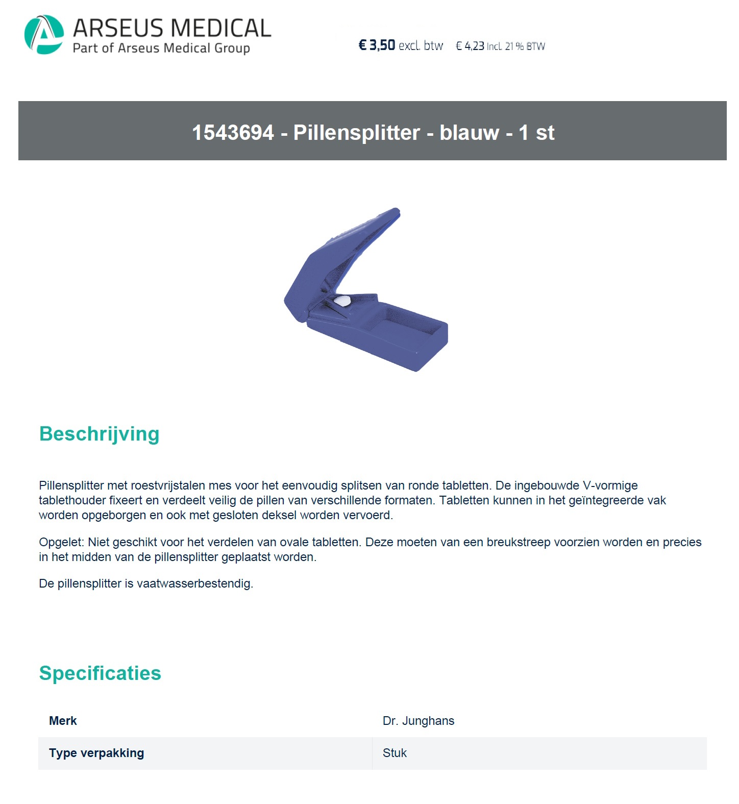 scan van brochure