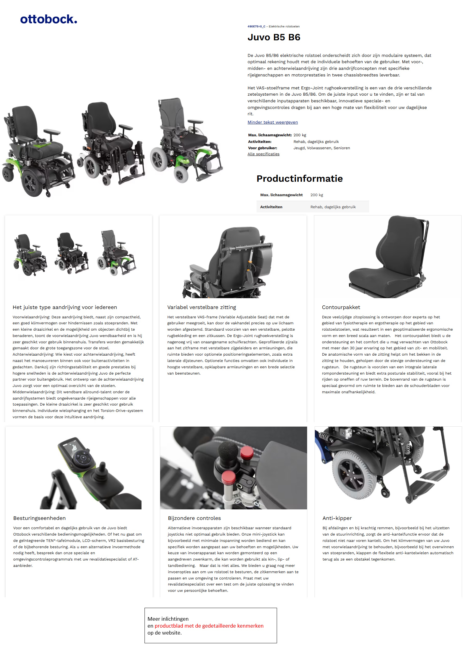 scan van brochure