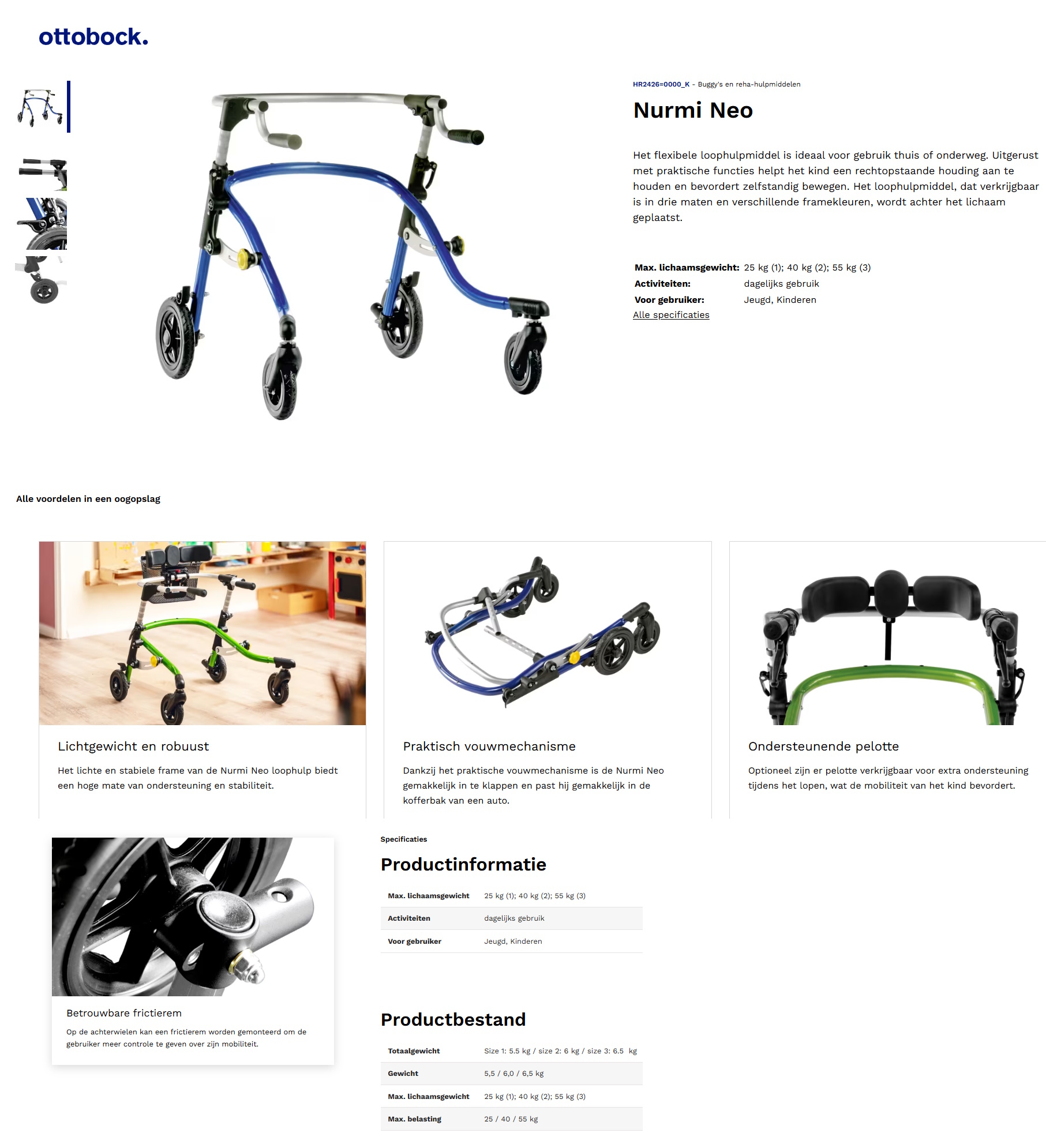 scan van brochure