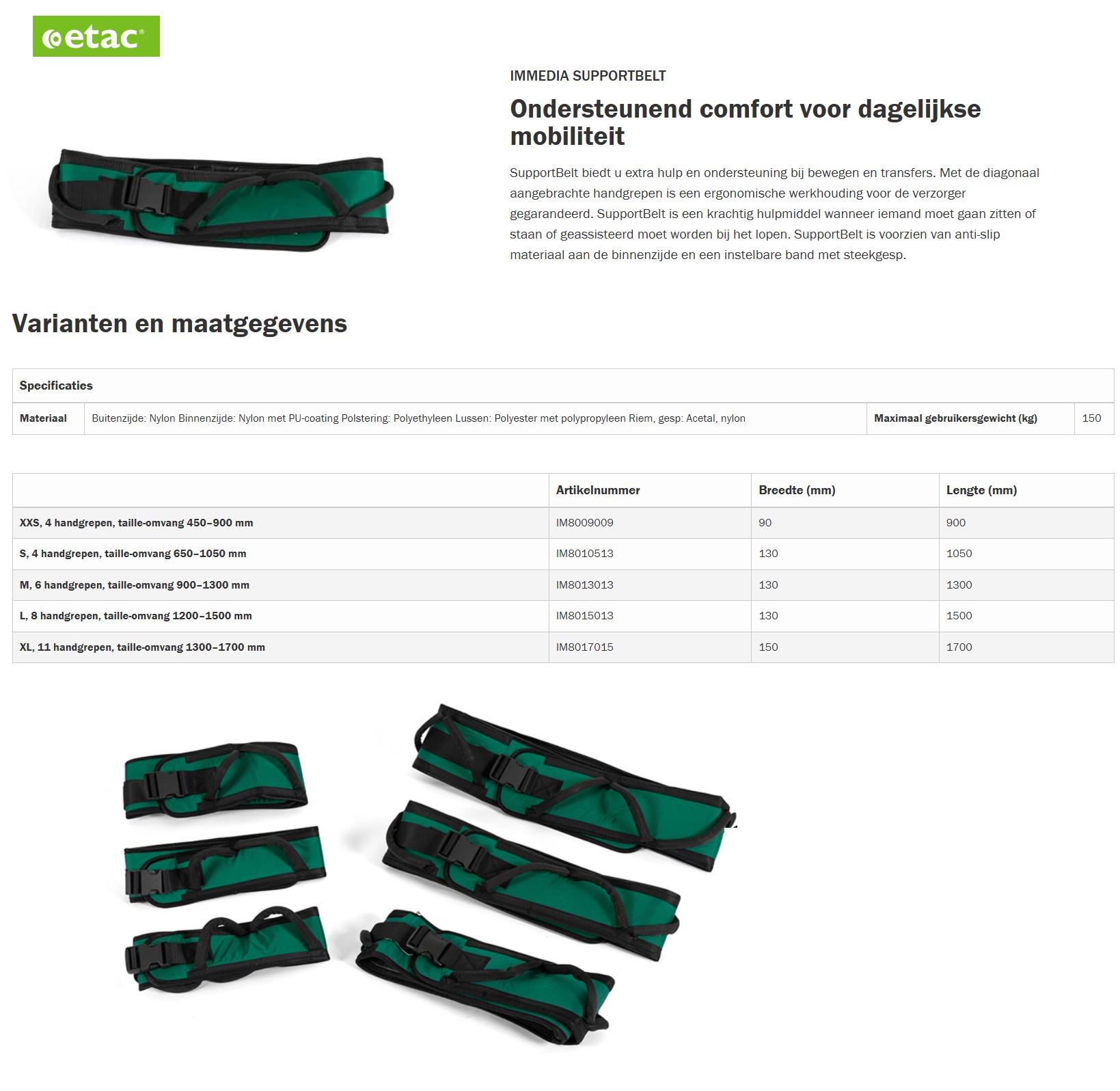 scan van brochure