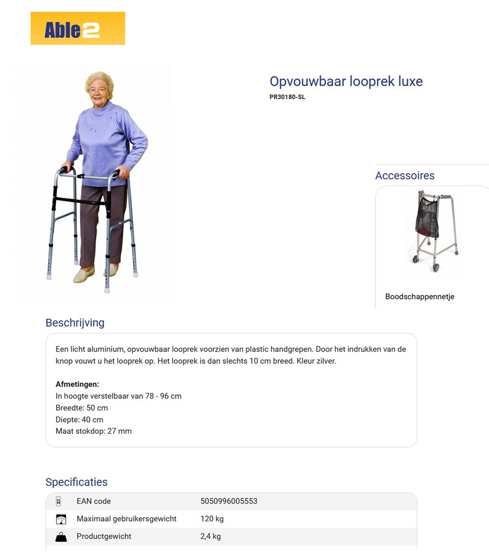 scan van brochure