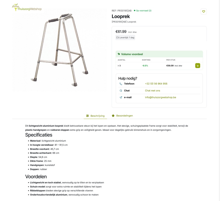 scan van brochure