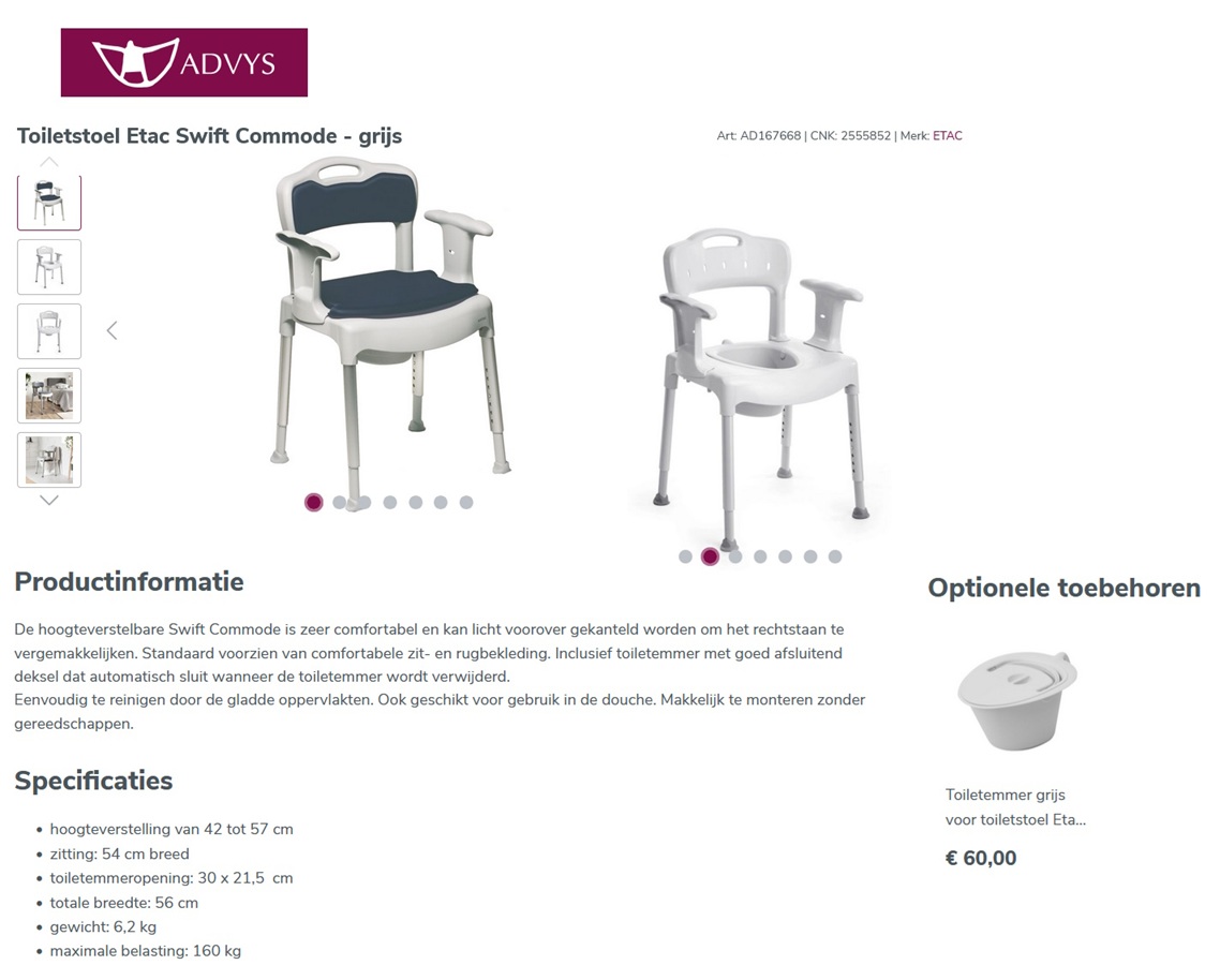 scan van brochure