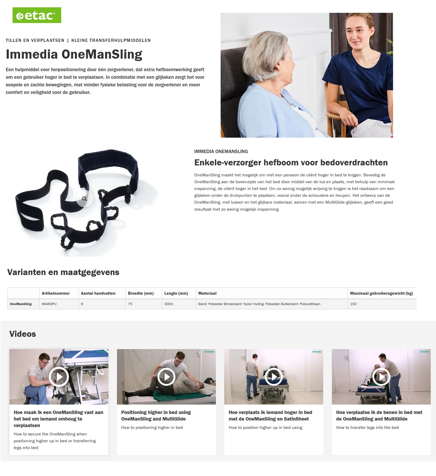 scan van brochure