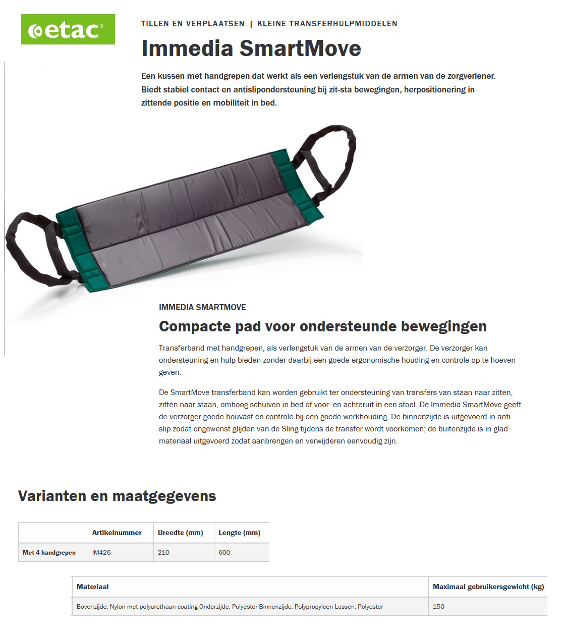 scan van brochure