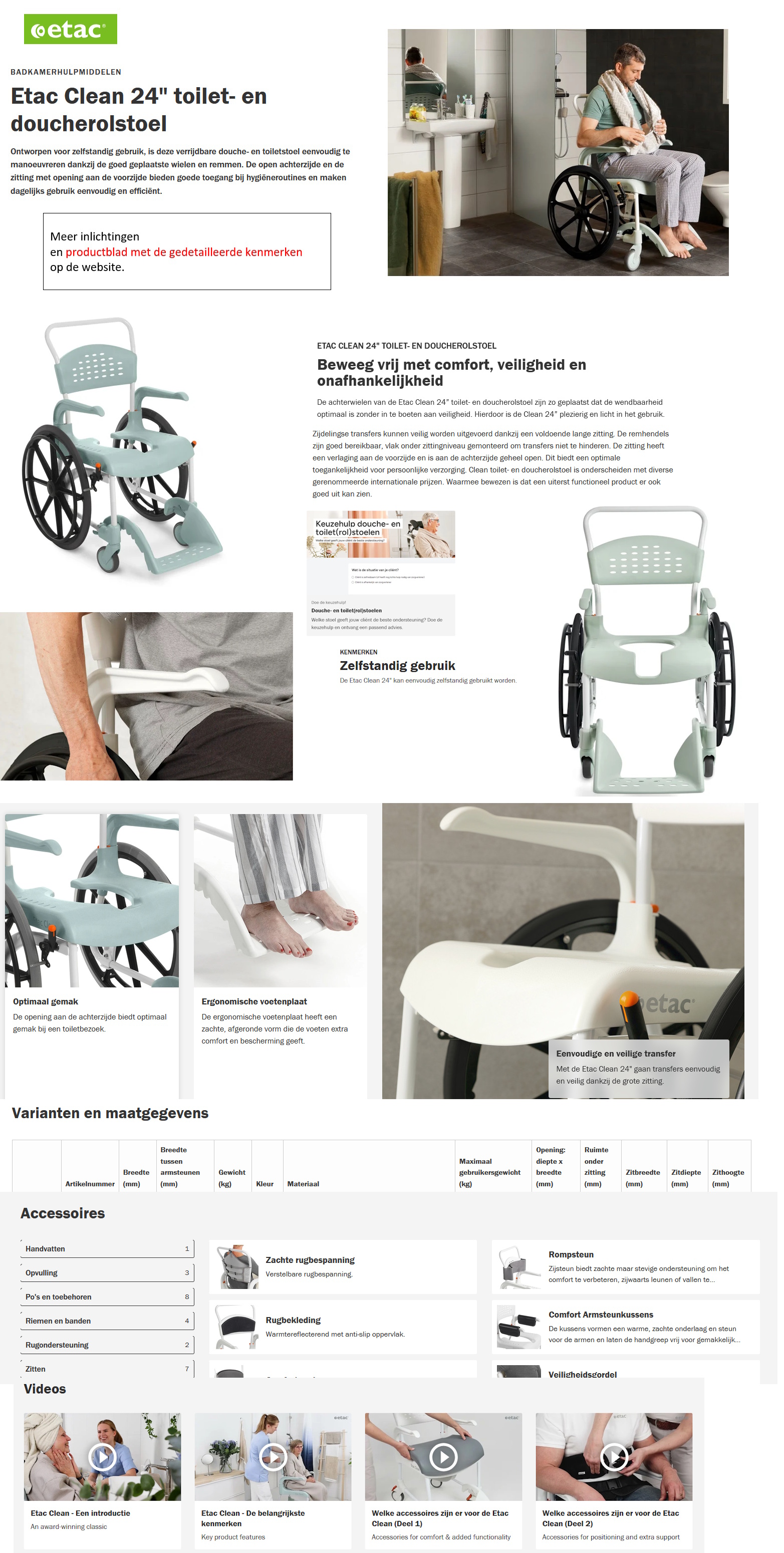 scan van brochure