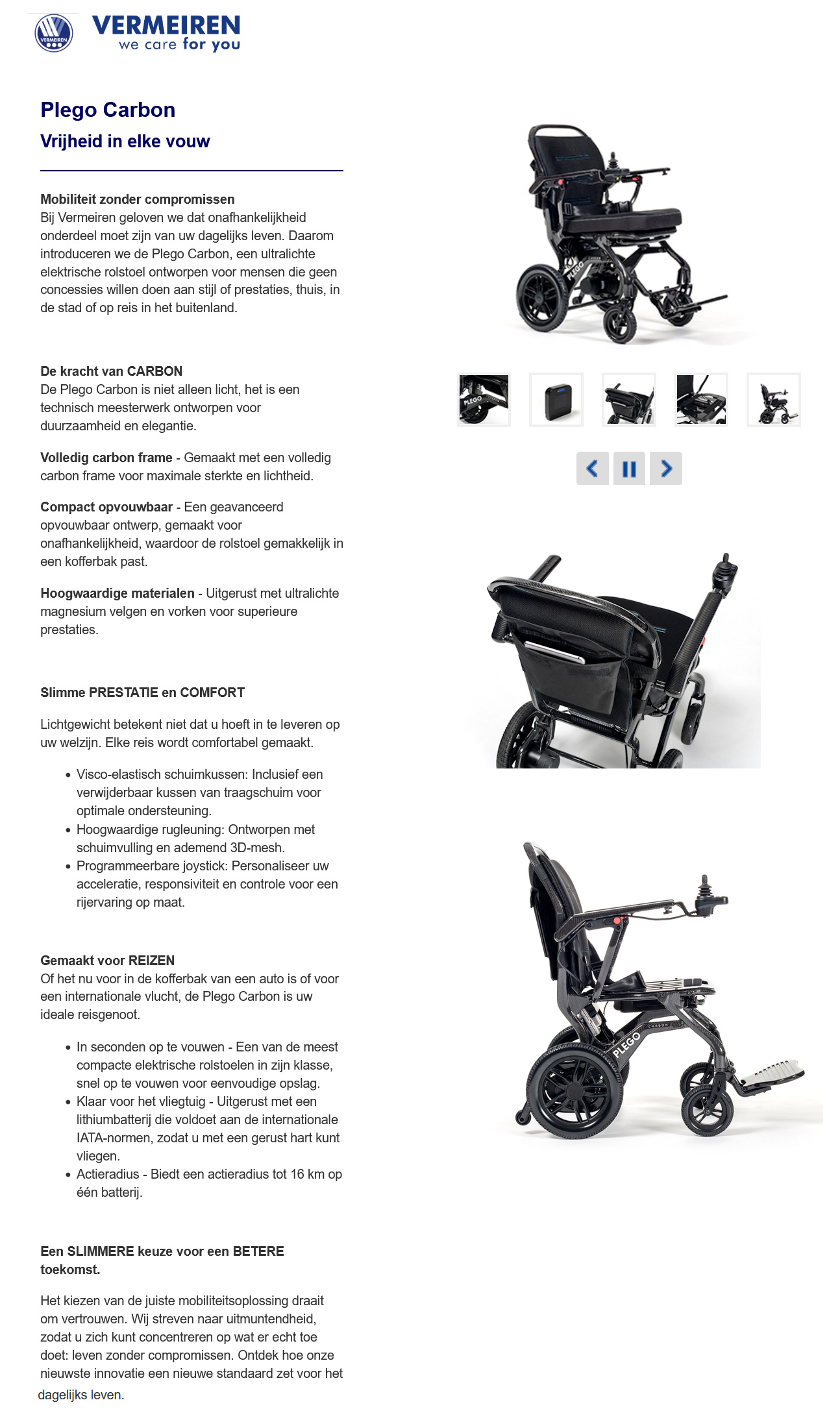 scan van brochure