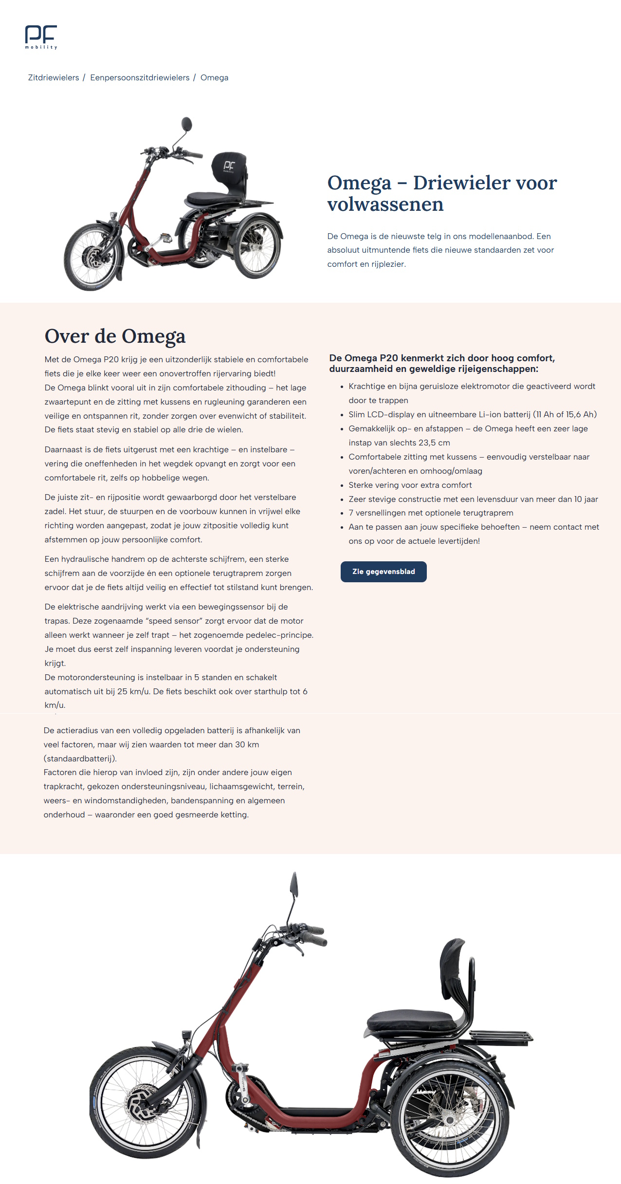 scan van brochure