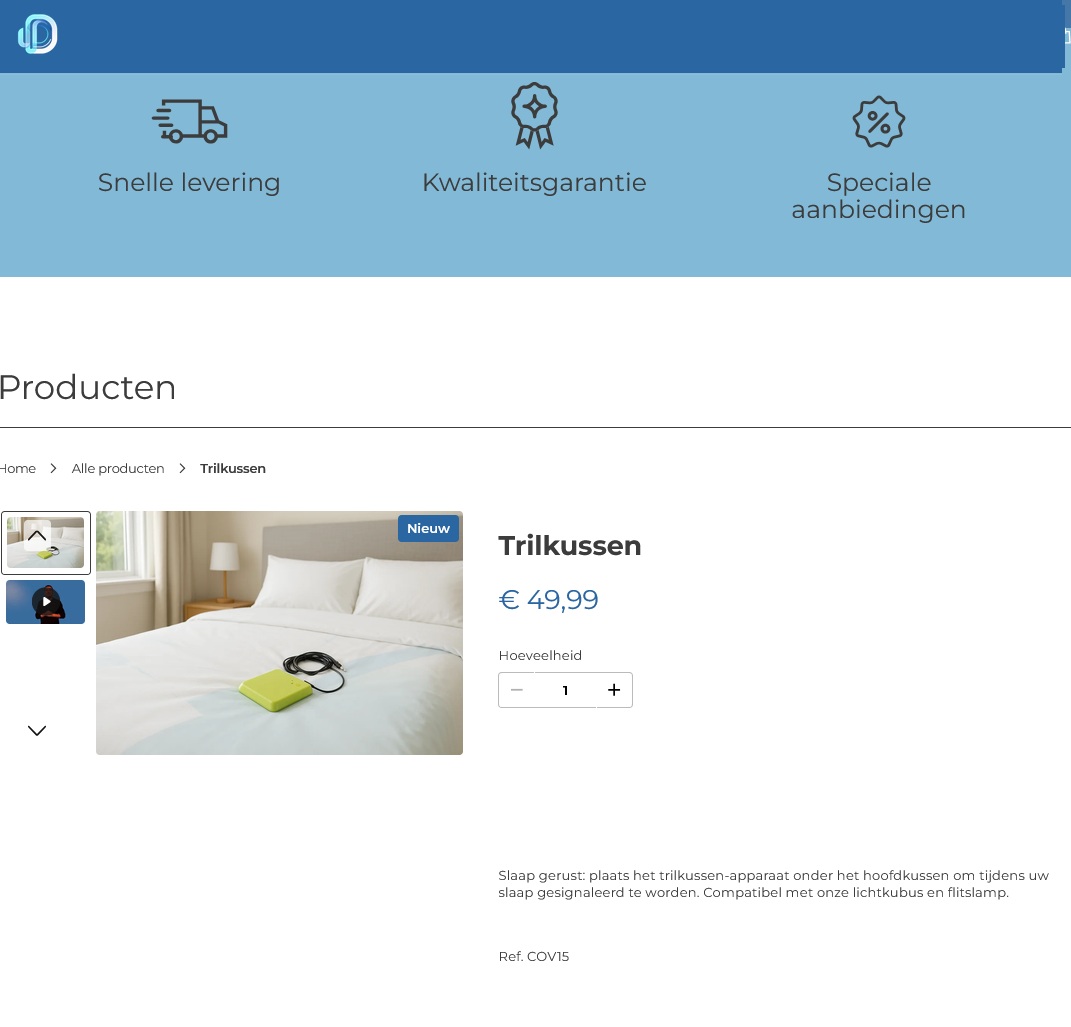 scan van brochure