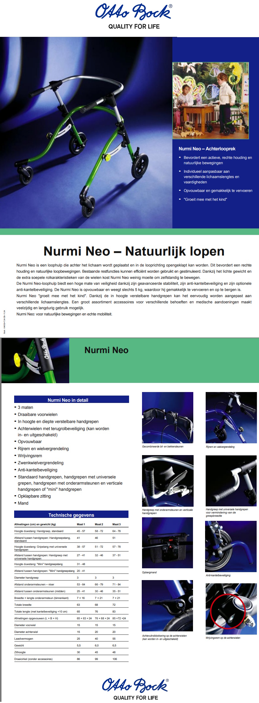 scan van brochure
