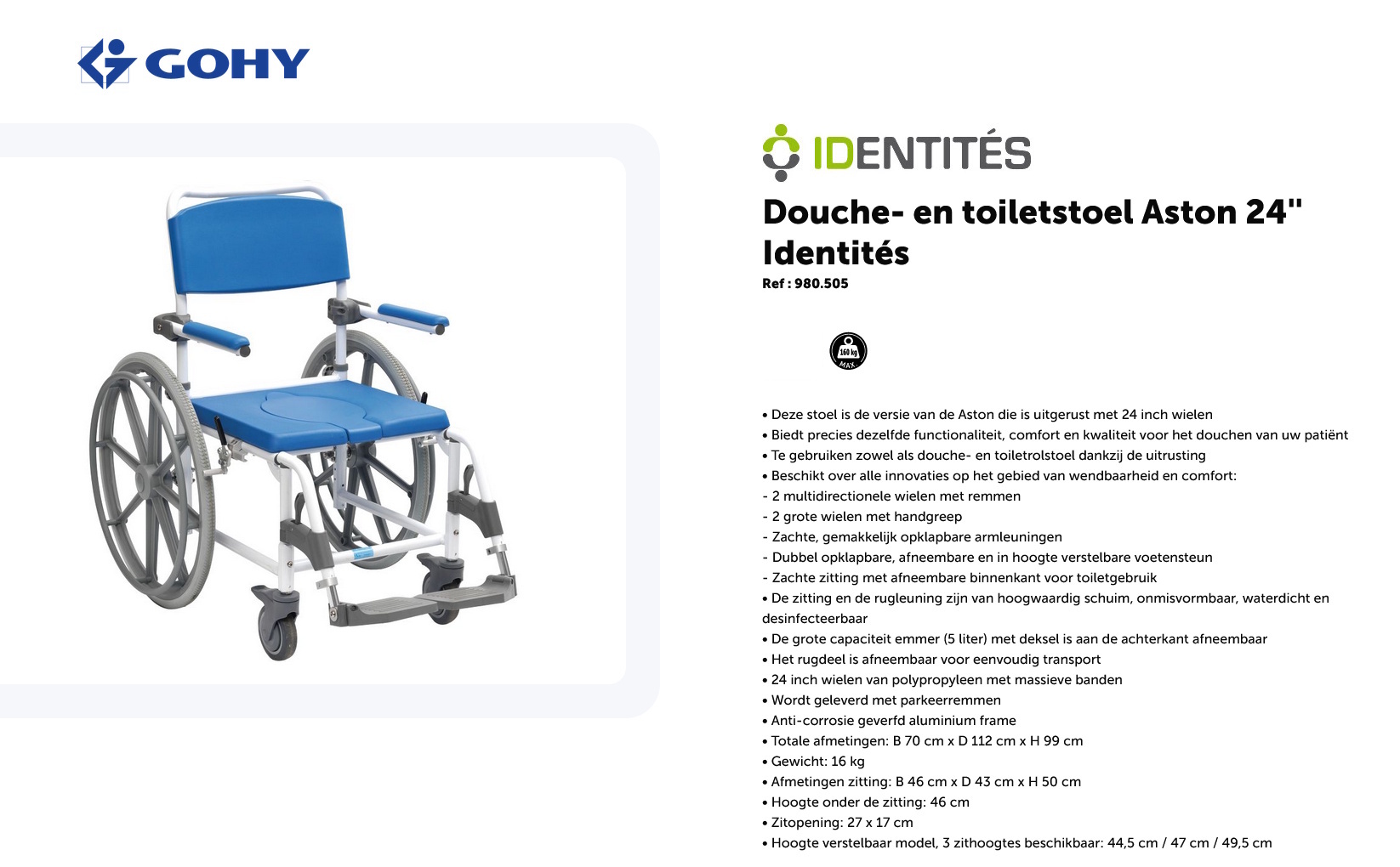 scan van brochure