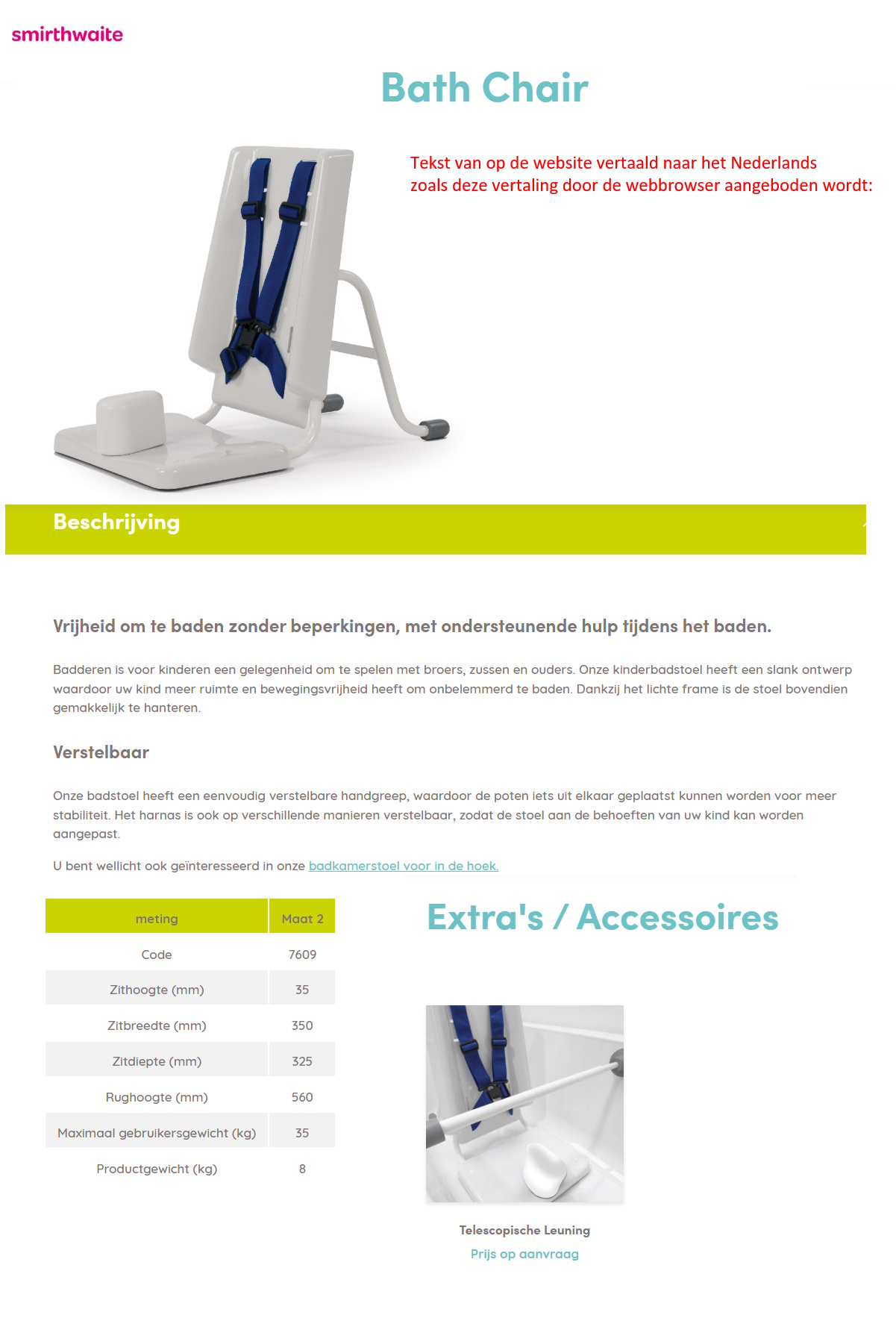scan van brochure