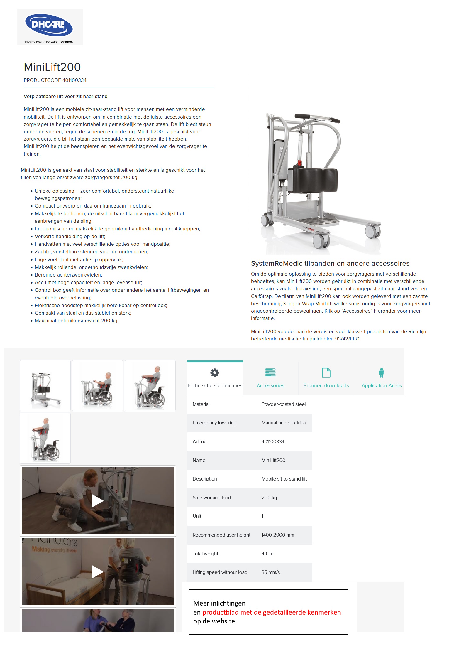 scan van brochure