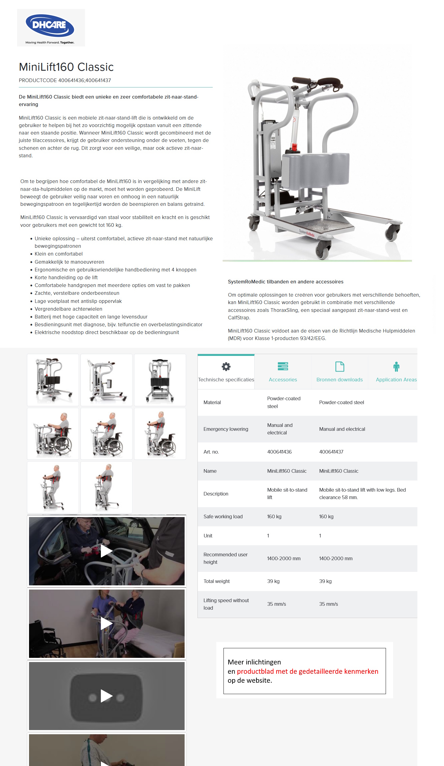 scan van brochure