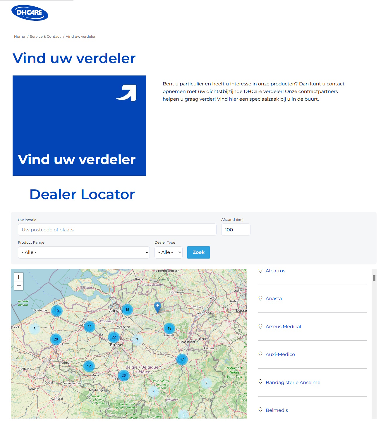 scan van brochure