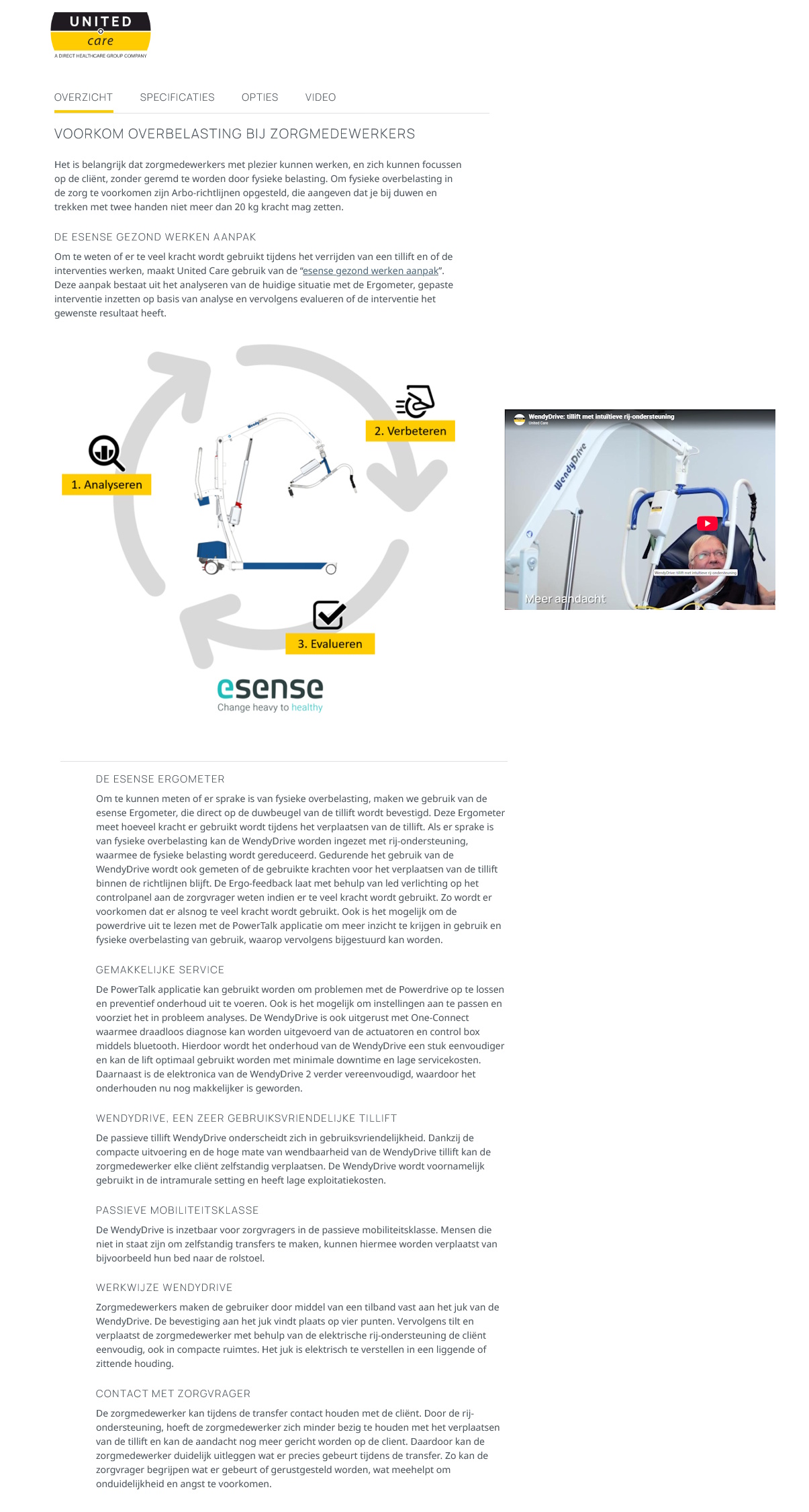 scan van brochure