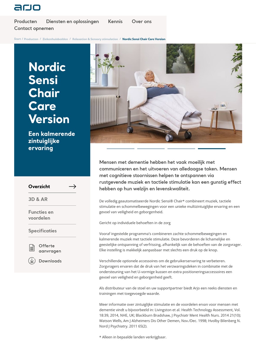 scan van brochure