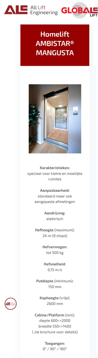 scan van brochure