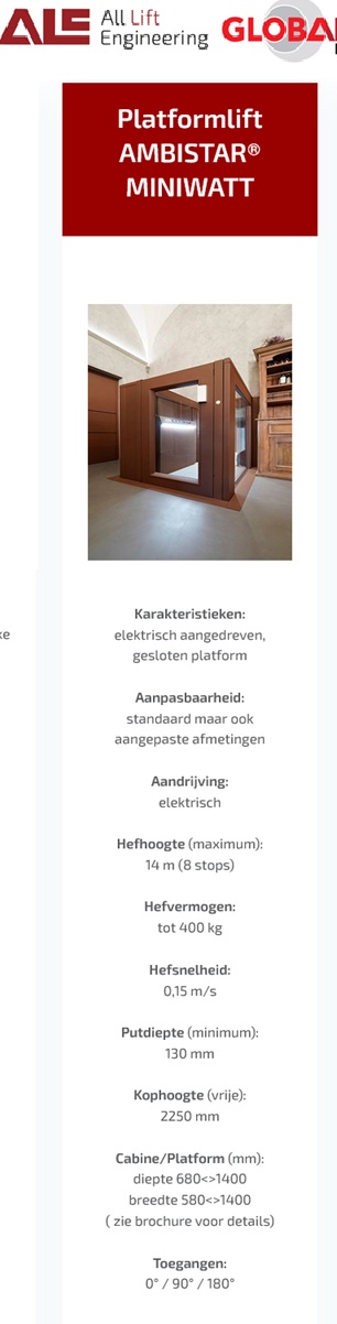 scan van brochure