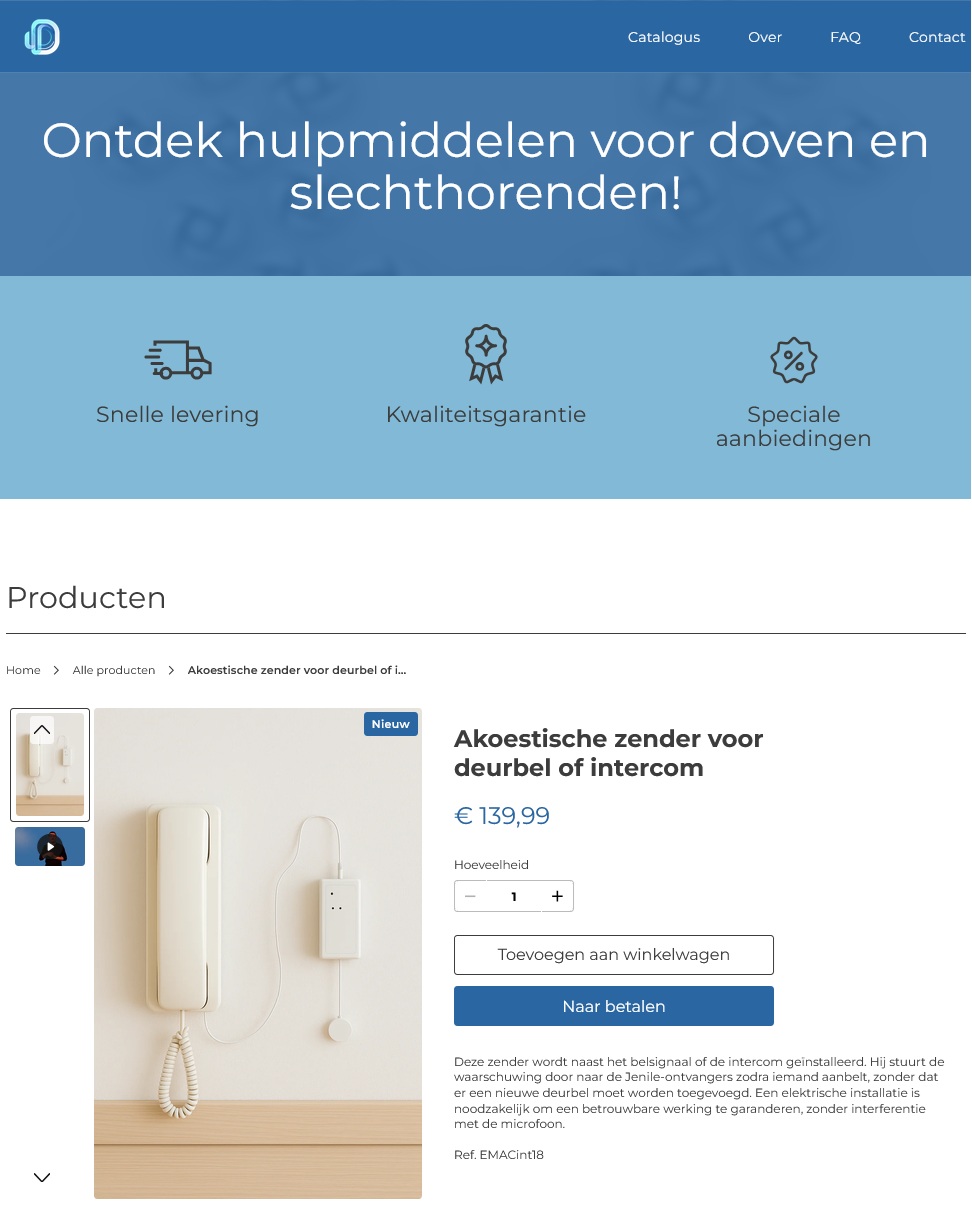 scan van brochure