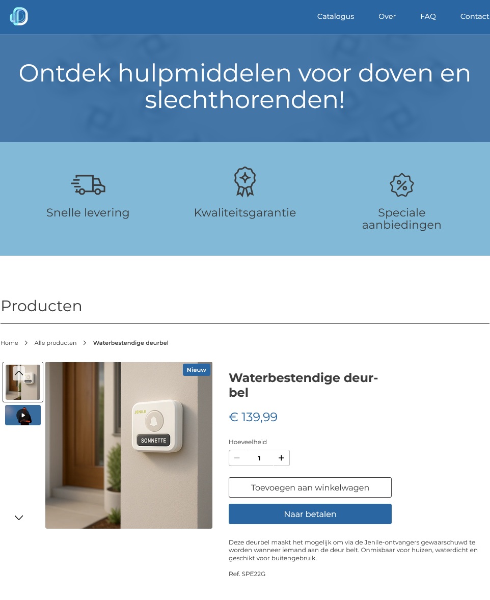 scan van brochure