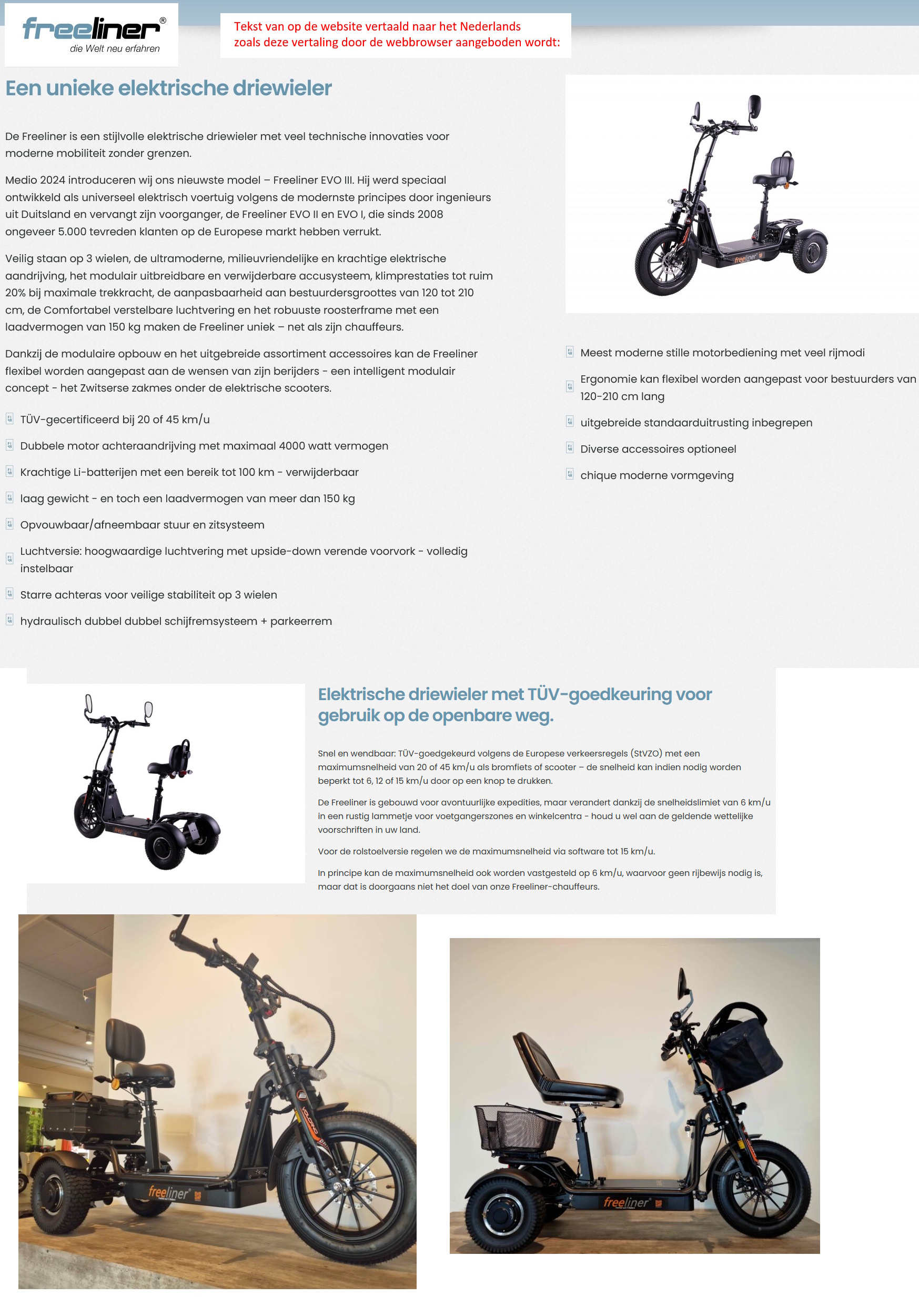 scan van brochure