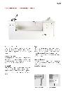 miniatuur van bijgevoegd document 3 van Bateia concept wit instapbad in hoogte verstelbaar 3302000