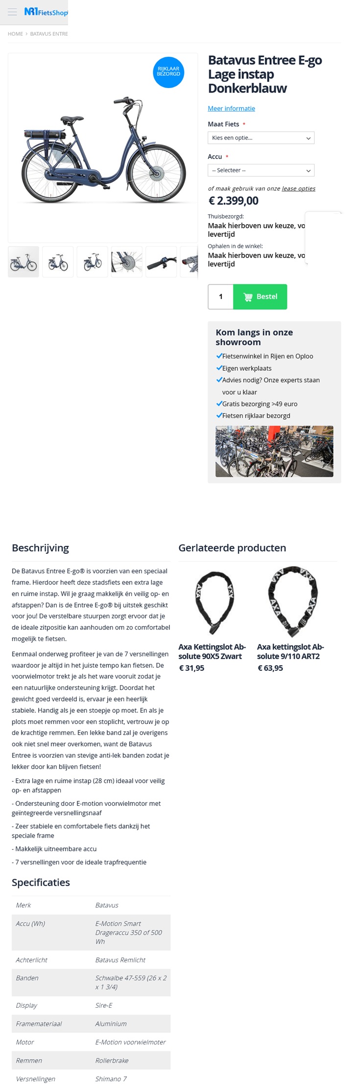 scan van brochure