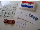 miniatuur van bijgevoegd document 1 van Holland Bingo met afbeeldingen / Lotto spel 