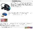 miniatuur van bijgevoegd document 2 van Finger Hand Held 4D USB (of draadloos) Trackball Mouse (Vingertrackball) 